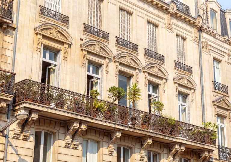 appartement 5 Pièces en vente sur BORDEAUX (33000)