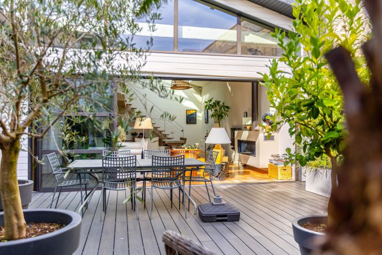 appartement 6 Pièces en vente sur BORDEAUX (33000)