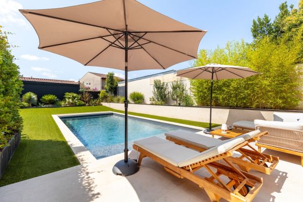 Sale House Bordeaux 7 Rooms 255 m²