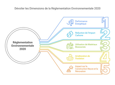 L'impact de la RE2020 sur les rénovations : une révolution dans le paysage immobilier bordelais